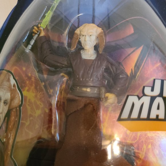 Star Wars-Revenge of the Sith-Collection #2 No. 30- Saesee Tinn - Picture 3 of 3